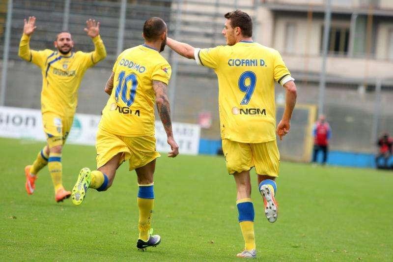Il Bologna non va oltre il pari, vince il Frosinone, tonfo interno dello Spezia