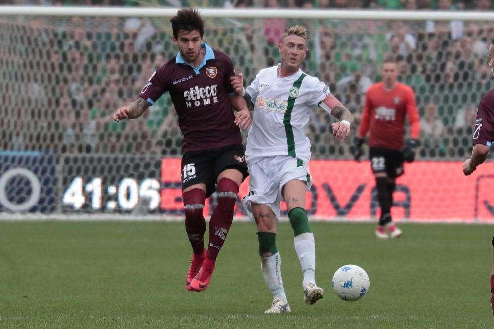 Avellino, ripresa la preparazione: Ardemagni in permesso, Bidaoui non accelera