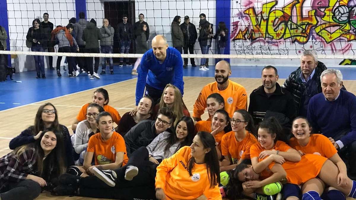 Academy Cesinali, Under 14 implacabile: espugnata Volturara