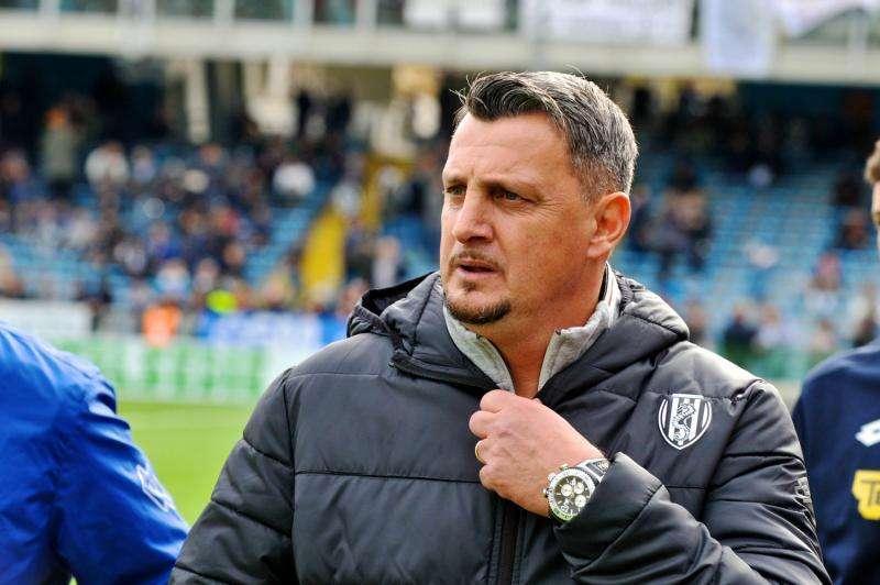 Cesena, doppia sessione di allenamenti. Camplone alle prese con diverse defezioni