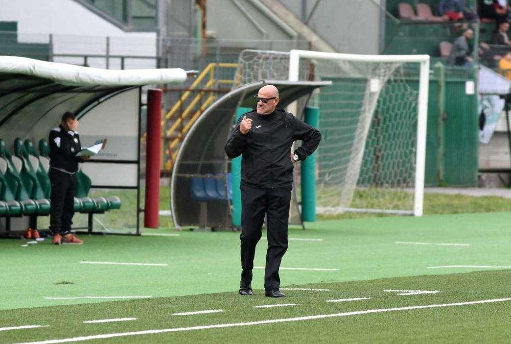 Graziani: "Il Latte Dolce ha valori tecnici importanti. Mercato? Devono arrivare calciatori da Avellino"
