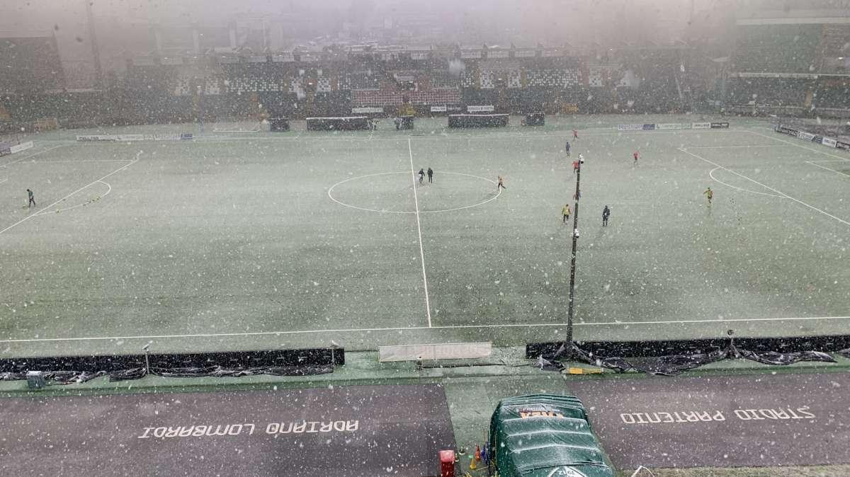 Avellino-Catania: la Lega Pro ha ufficializzato la data del recupero