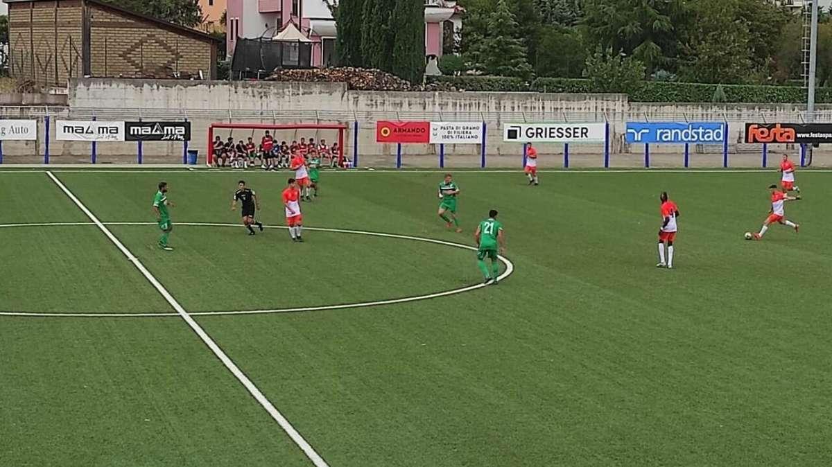 Promozione, i risultati delle irpine negli anticipi della 12esima giornata