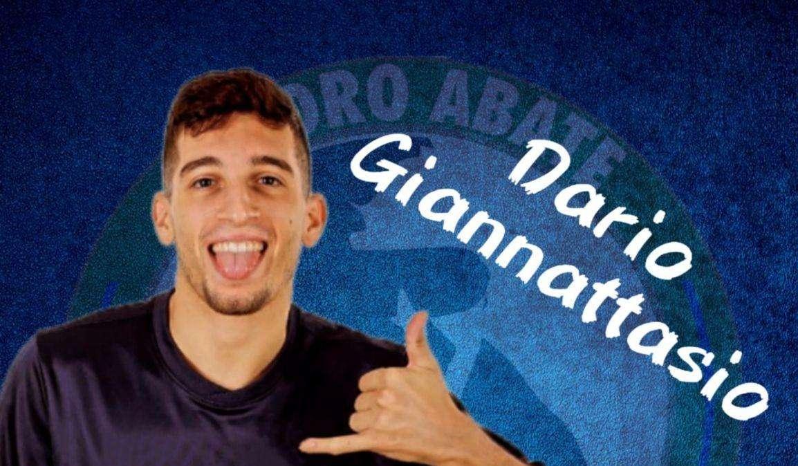 UFFICIALE - Sandro Abate, ecco l'irpino Dario Raffaele Giannattasio
