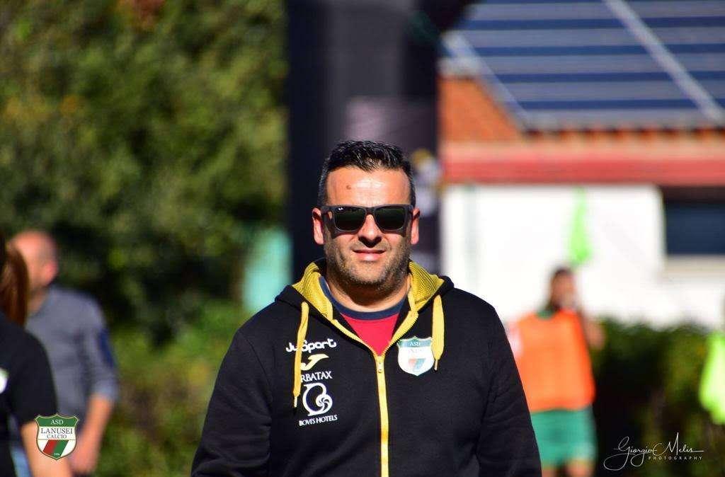 Asoni (dg Lanusei): "Giocheremo contro l'Avellino come sempre per vincere, ci sarà un bel pubblico"