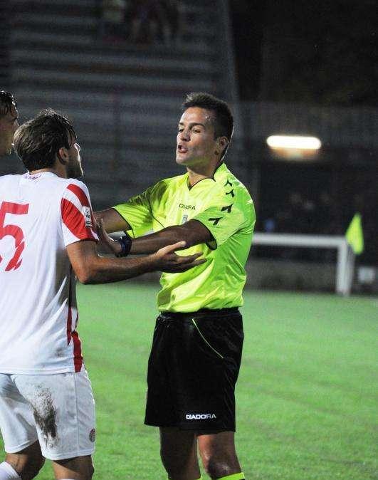 Avellino-Livorno, arbitra Rapuano