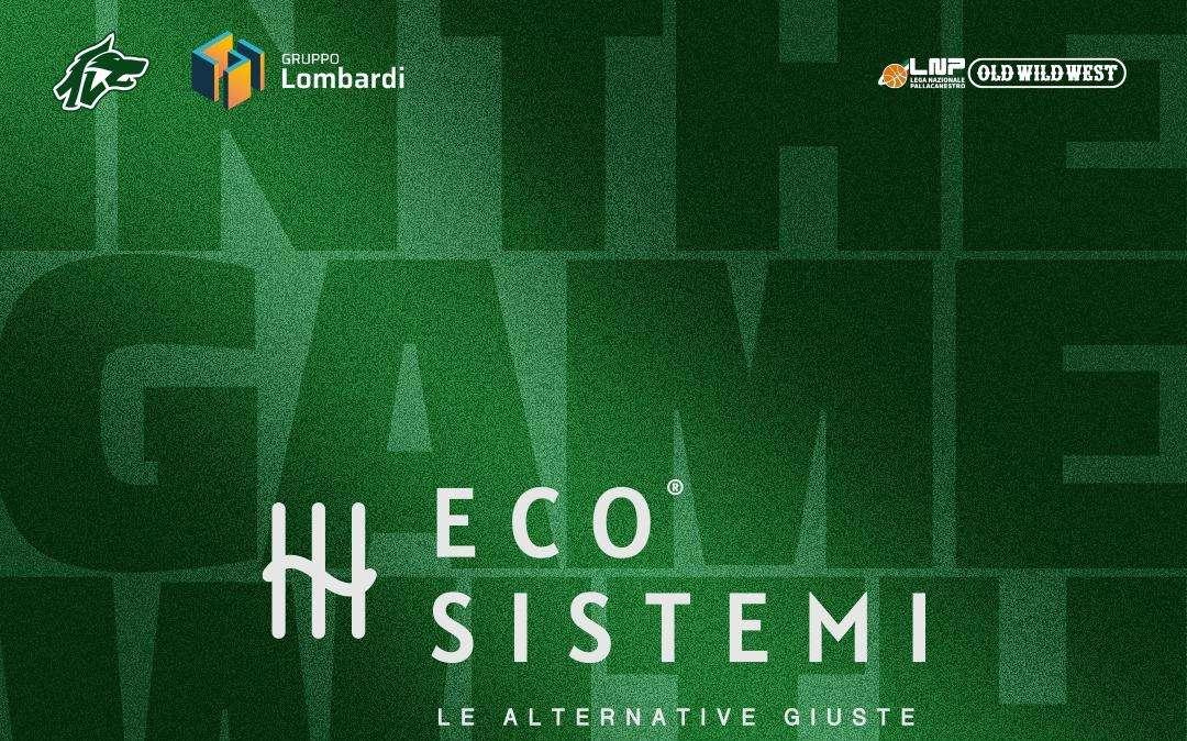 Avellino Basket, Ecosistemi Italia nuovo partner per la stagione 2025/26