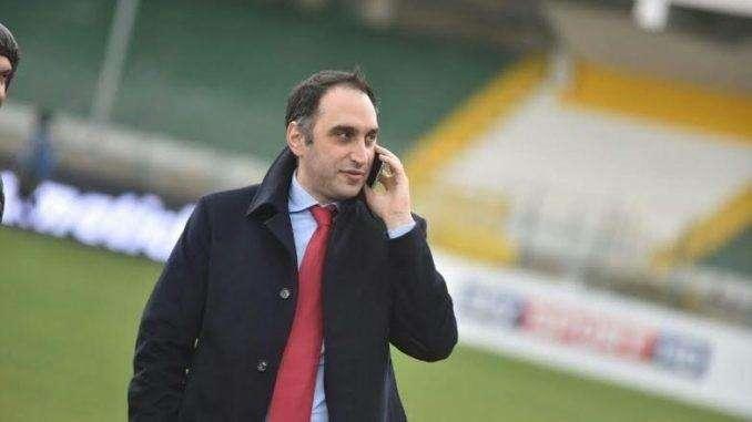 Gubitosa: "Salvezza obiettivo anche del prossimo campionato. Tesser..."