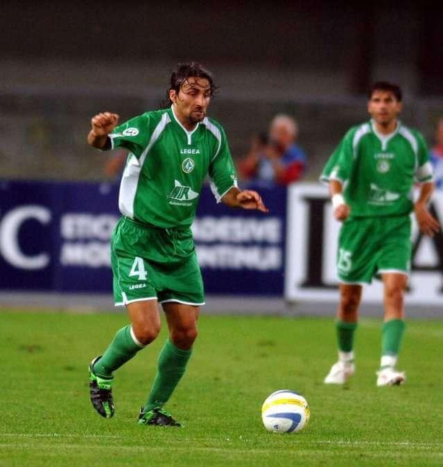 Vincenzo Riccio cita Hubner: "Se resti umile, con la stessa mentalità di quando eri tra i dilettanti, allora puoi fare strada. Non solo nel calcio ma anche nella vita”
