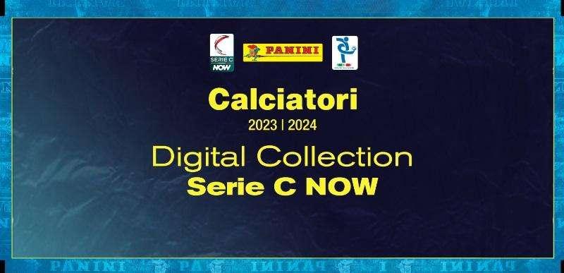 Lega Pro, il 12 febbraio la presentazione della Digital Collection Panini