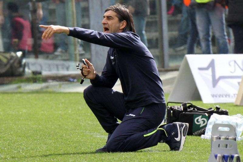 Crotone, Juric: "Il cambio di allenatore innescherà la reazione dell'Avellino"