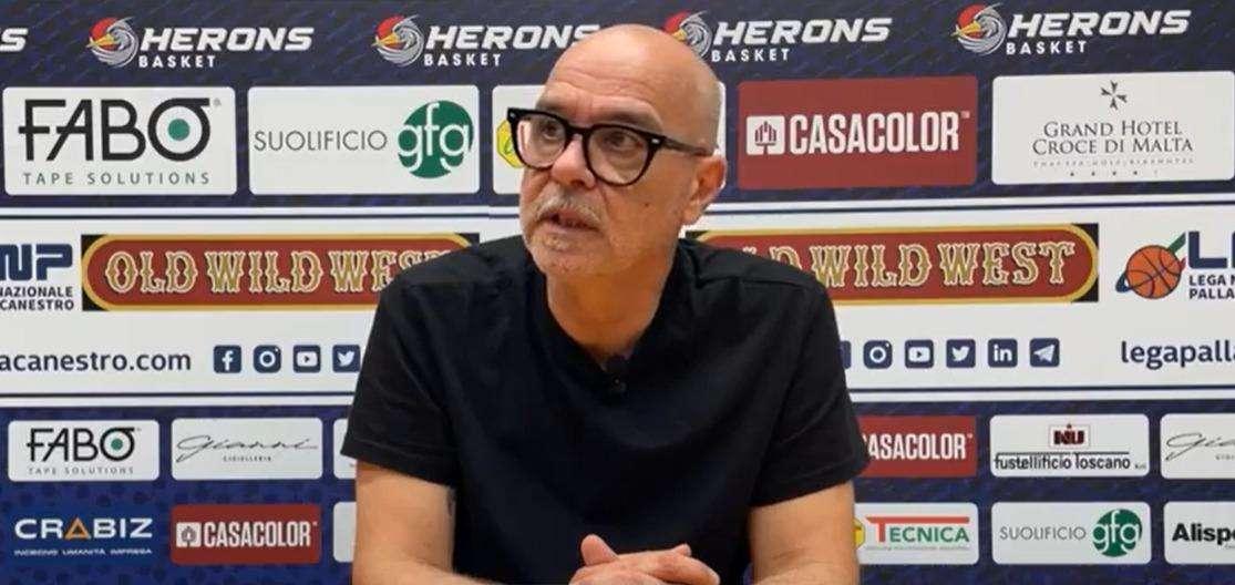 Del Fes, Crotti: "Complimenti a Montecatini, da rivedere l'arbitraggio"