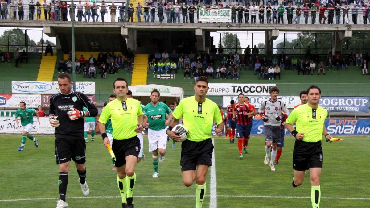 Avellino-Sambenedettese: alle 17.30 la prima uscita ufficiale dei lupi