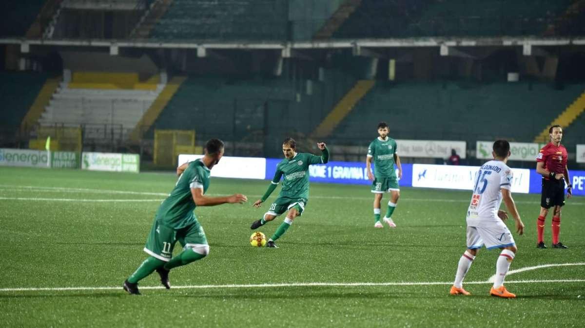 Ci eravamo illusi, ma questo Avellino manca di gioco e personalità