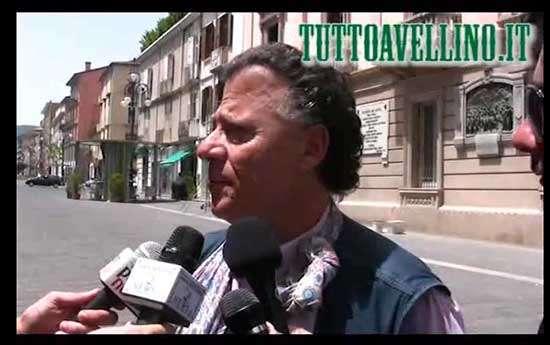 [VIDEO] Riapertura Curva Nord, intervista al colonnello Lallo