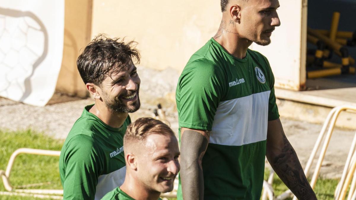 Un club di Serie C bussa all'Avellino per due esuberi