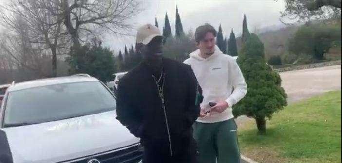 FOTO - Tounkara e Mazzocco sono ad Avellino: ora visite mediche e poi firme