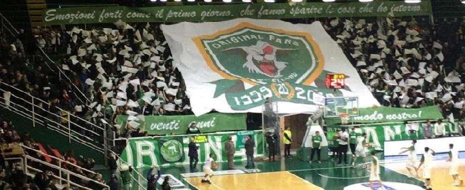 Basket - Champions: cade Avellino con Murcia 57-63, non basta il cuore 