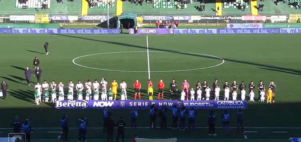 VIDEO - Avellino-Catania 2-2: rivivi gli highlights del match 