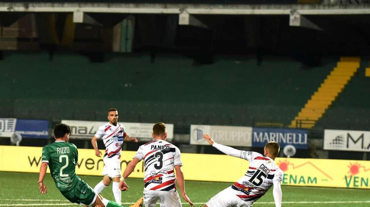 Rizzo: "Prendiamo il meglio da questa sconfitta. Analizzeremo gli errori per capire dove migliorare"