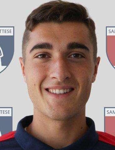 Garofalo: "Fin da piccolo sognavo questa maglia. Ricorderò per sempre questo esordio"