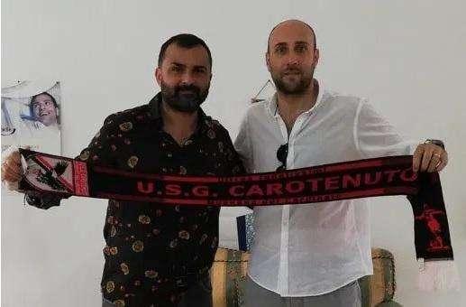 Ex biancoverdi - Biancolino trova squadra: allenerà una formazione irpina