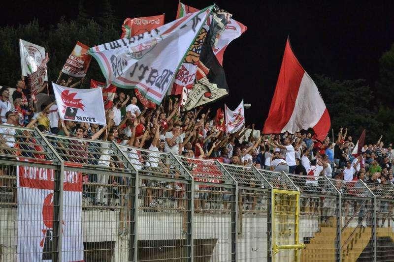 La FC Bari 1908 condanna gli episodi di Pescara