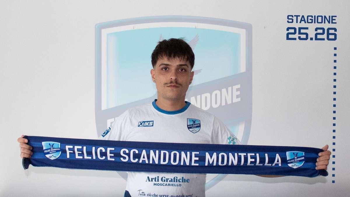 Felice Scandone, nel reparto arretrato c'è il ritorno di Coscia 