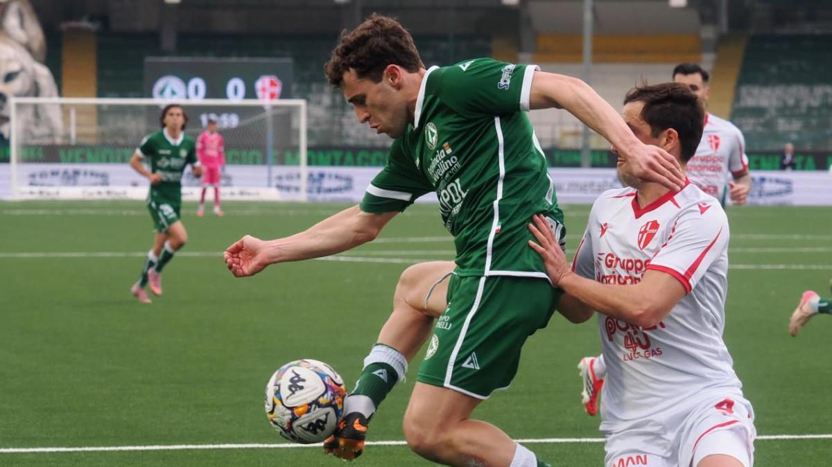 Biasci: "Importante fare un calcio propositivo, spero di migliorarmi ancora"
