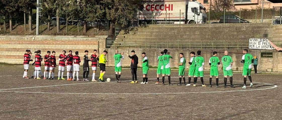 TERZA CATEGORIA. Ecco i risultati e le classifiche dopo la 14a giornata 