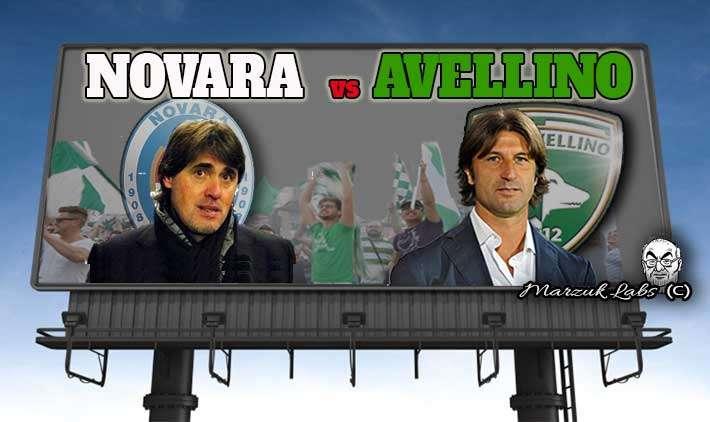Novara vs Avellino: presentazione gara e probabili formazioni