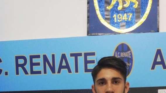 TuttoC - Cavese e Renate su Rossetti