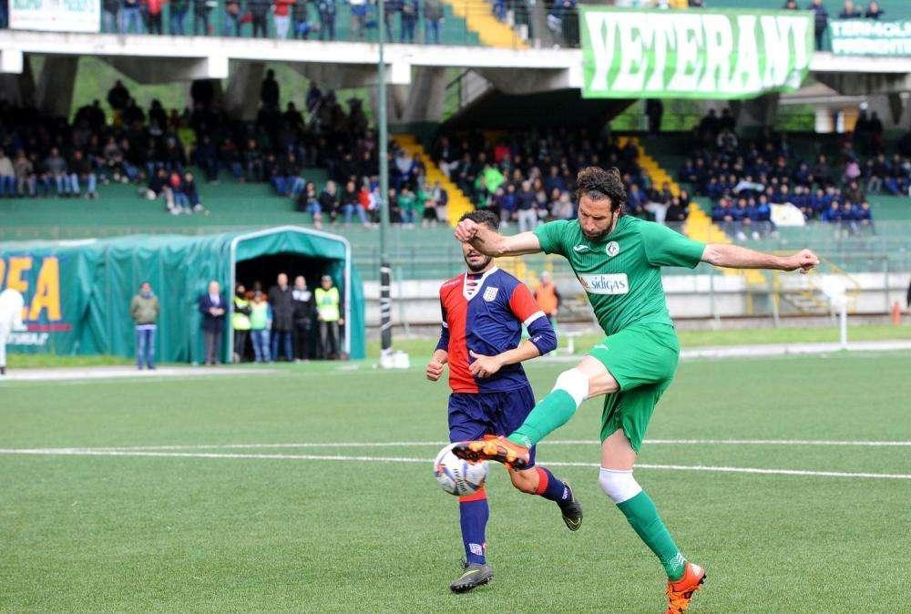 Avellino, ripresa la preparazione: Sforzini acciaccato, rischia il forfait contro il Lanusei