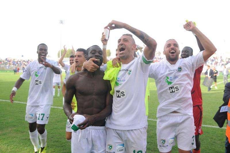 Latina-Avellino, l'ultimo precedente sorride ai biancoverdi