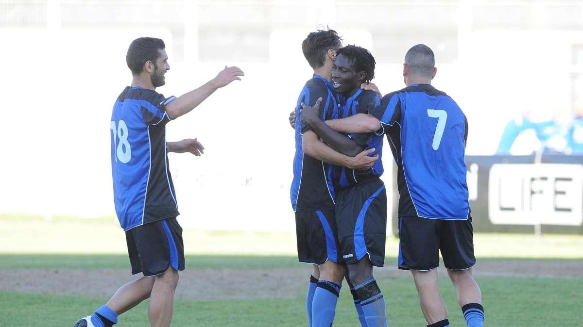 Finale play-off, Latina in Serie B