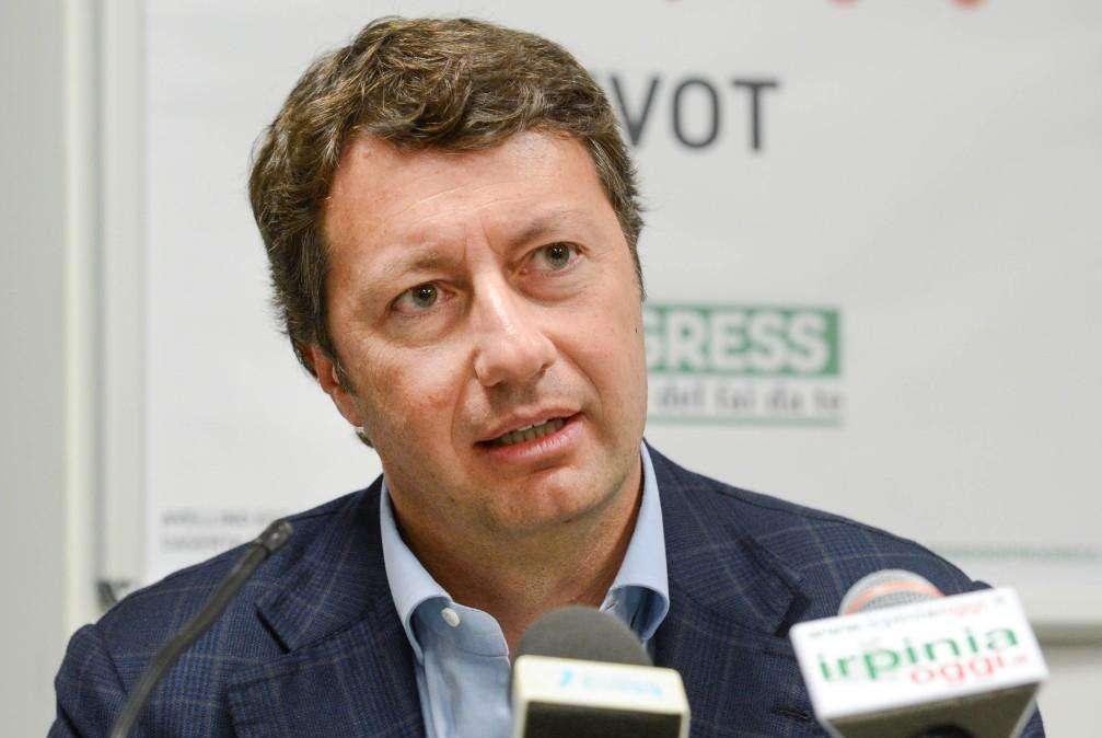 De Cesare: "A Lanusei senza pressione, ci proveremo. Effettuati dei cambi nell'organizzazione della società"