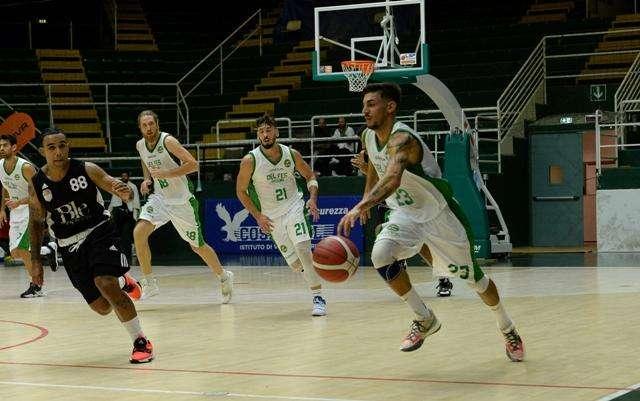 Del.Fes, Sicilia amara. I lupi abbandonano la Supercoppa: Ragusa vince 107 a 94