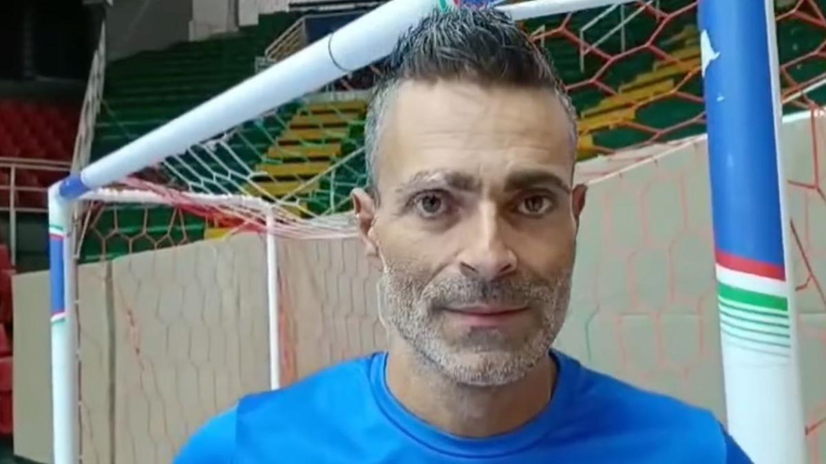 Sandro Abate, capitan Massimo Abate: "Giovinazzo campo caldo ma andremo lì per vincere"