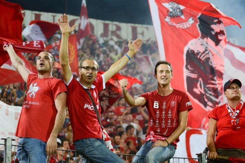 Perugia, preso un attaccante classe '96