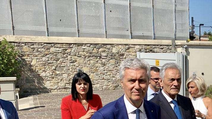 Elezioni Figc, nulla da fare per Sibilia: rieletto Gravina