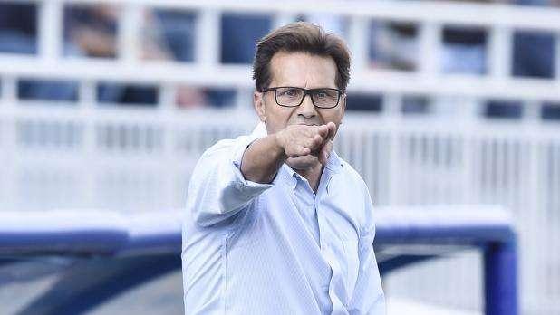 Novellino a Sky: "La partita con la Salernitana ancora la paghiamo, ci sto lavorando"