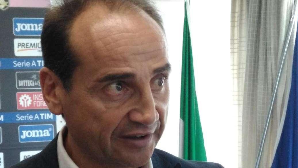 Lupo: "Palermo in forma, ma l'Avellino è superiore e ha Braglia dalla sua parte"