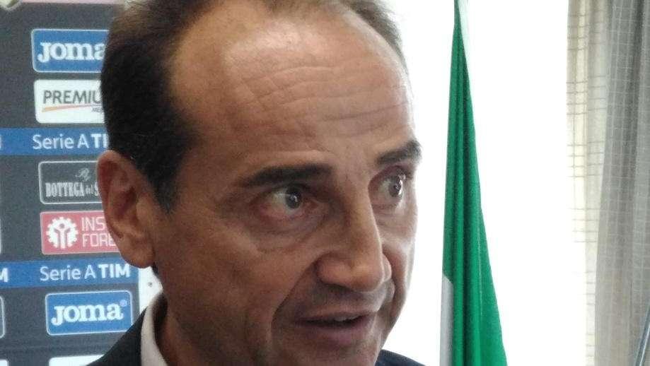 Lupo: "Avellino, non parlerei di fallimento. Nel 1995 facemmo fronte comune e vincemmo i playoff"