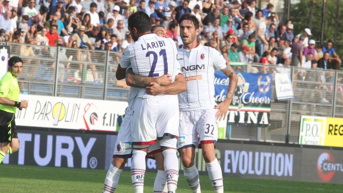Bologna, oggi la ripresa verso l'Avellino 