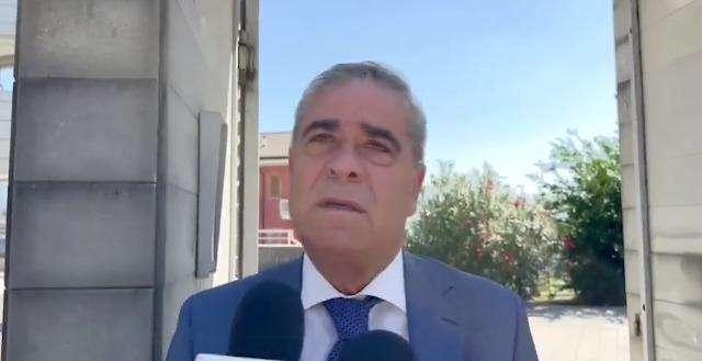 D'Agostino: "Abbiamo valutato la continuità tra lo scorso campionato e questo. C'è ancora tempo per recuperare"