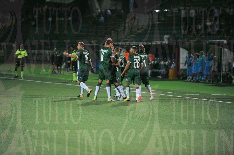 Avellino, riprende la preparazione: Frosinone nel mirino 