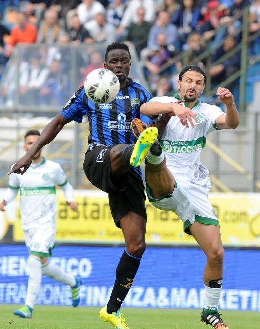 Avellino, le ultime: rientrato Arini, domani risonanza per Pisano
