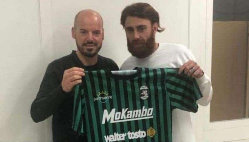 Meola saluta e firma con il Chieti (Serie D): Capuano beffato