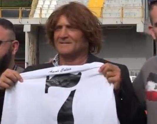 Ascoli, Trevisanello: "Il terremoto lo abbiamo solo incrociato, ma quel giorno non lo dimenticherò"