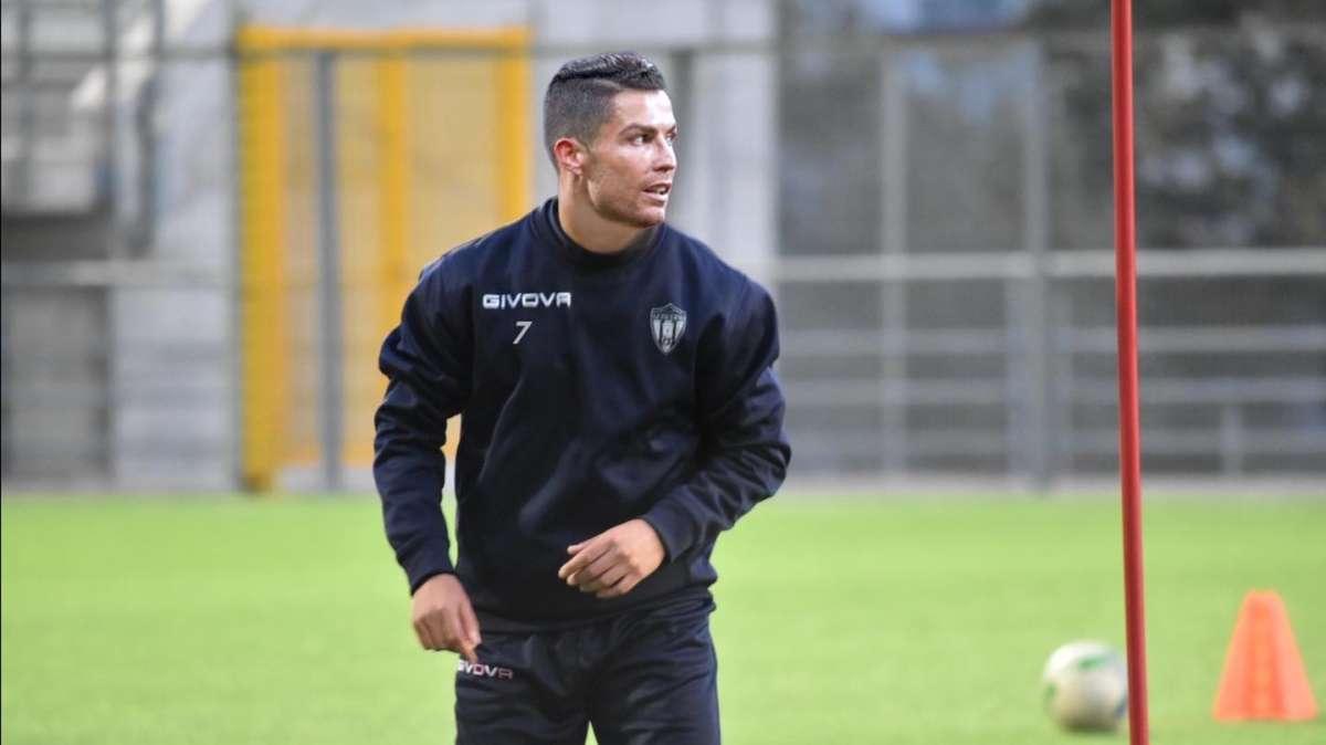 Il Picerno, dopo la vittoria contro l'Avellino, annuncia... Cristiano Ronaldo